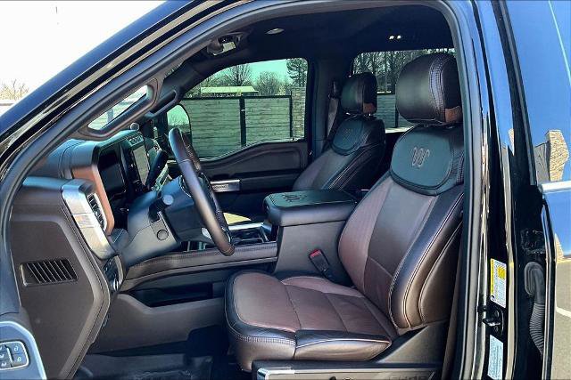 Certified 2024 Ford F250 King Ranch image 5