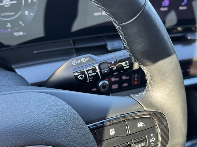 Used 2024 Kia Sportage SX image 35