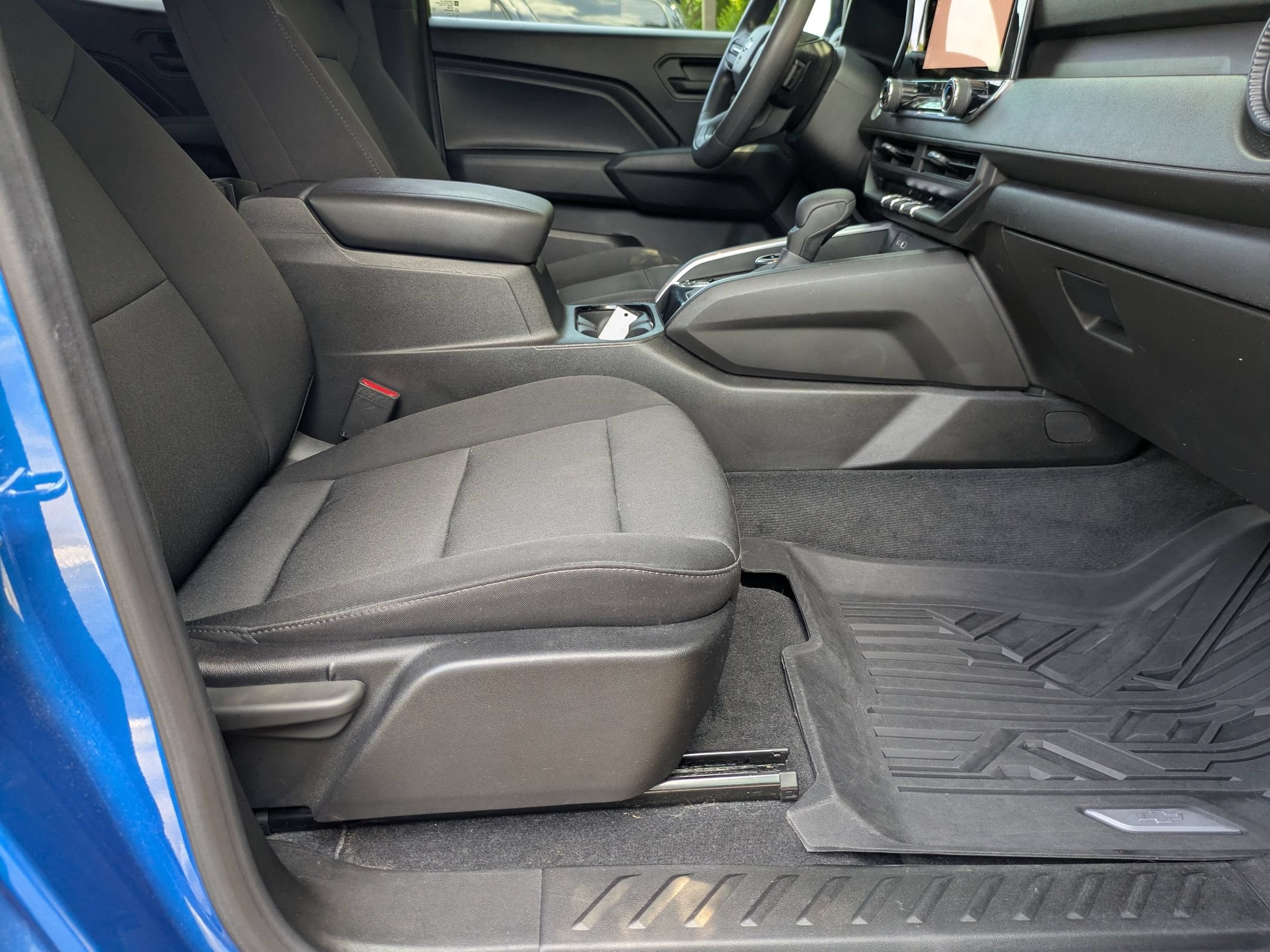 Used 2023 Chevrolet Colorado Trail Boss w/ Advanced Trailering Package AWD/4WD image 36