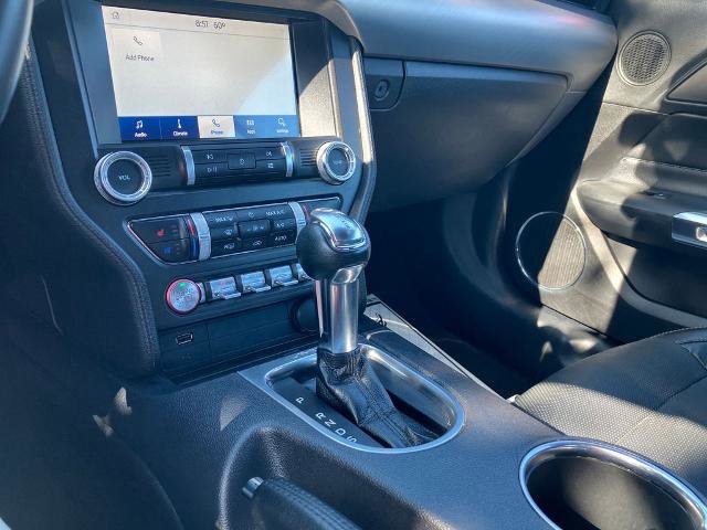 Certified 2020 Ford Mustang Premium RWD image 28