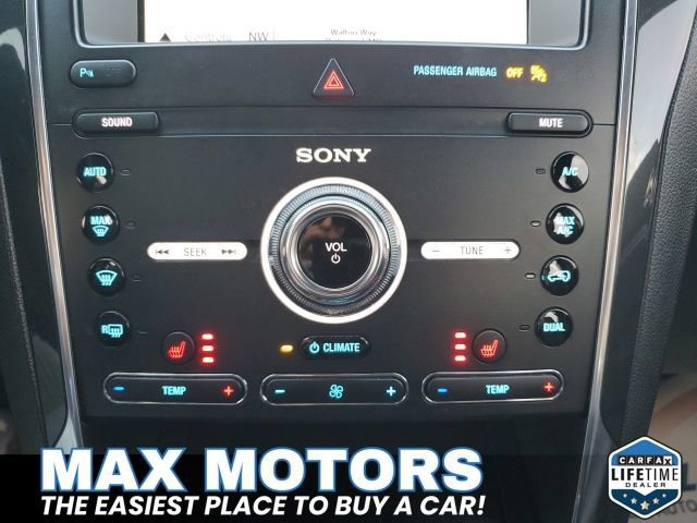 Certified 2019 Ford Explorer Sport image 24