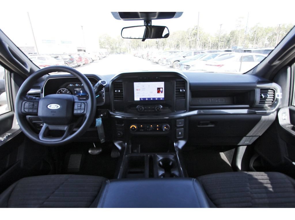 Certified 2022 Ford F150 XL w/ STX Appearance Package RWD image 12