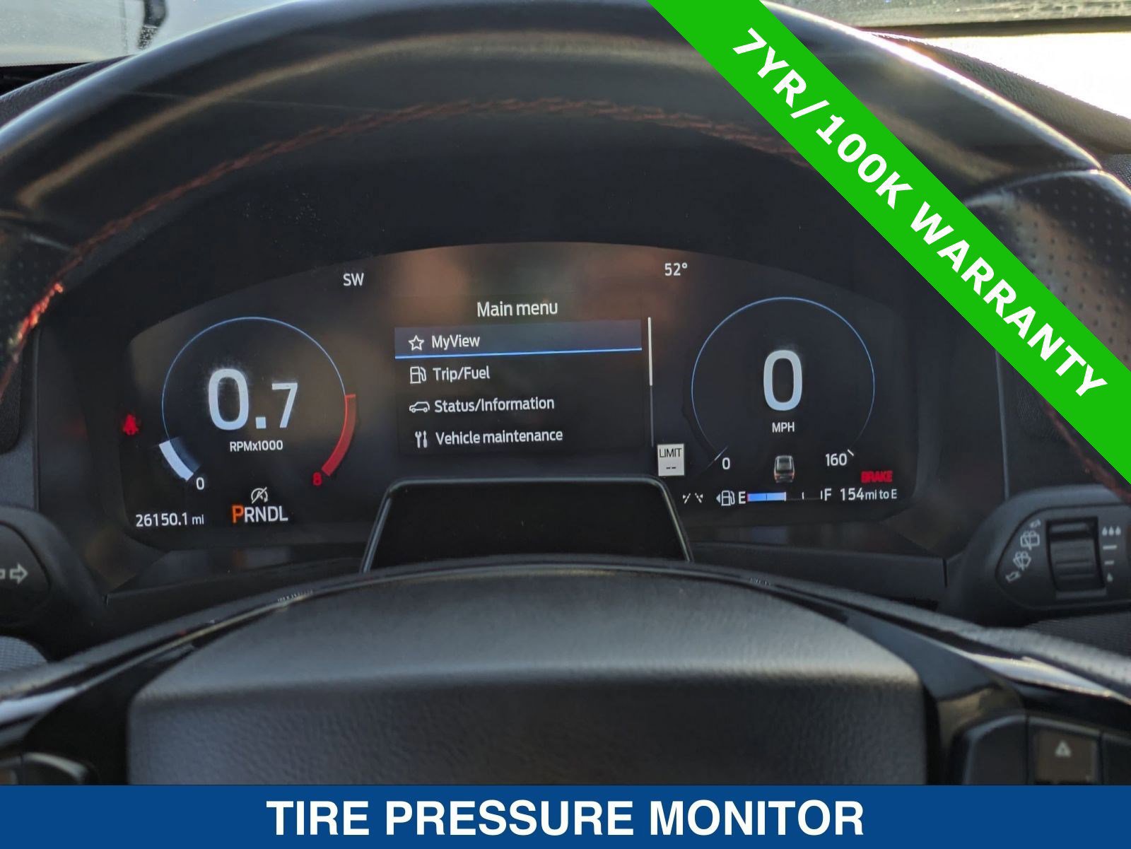 Certified 2025 Ford Explorer ST-Line w/ ST-Line Street Pack image 29