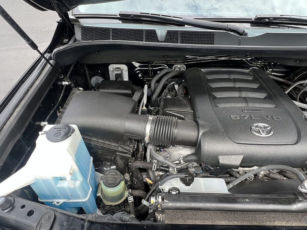 Used 2021 Toyota Tundra SR5 w/ TRD Sport Plus Package AWD/4WD image 37