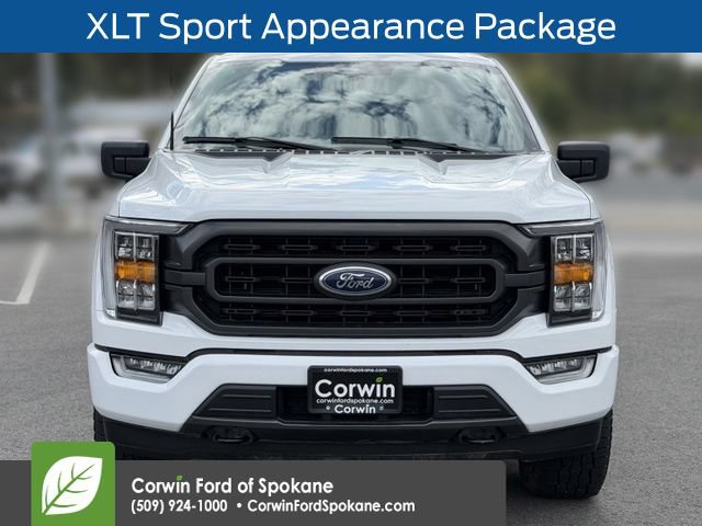 Certified 2023 Ford F150 XLT w/ Equipment Group 302A High AWD/4WD image 8