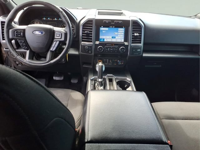 Certified 2018 Ford F150 XLT w/ Equipment Group 302A Luxury AWD/4WD image 15
