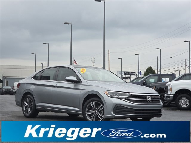 Used 2022 Volkswagen Jetta SE image 7