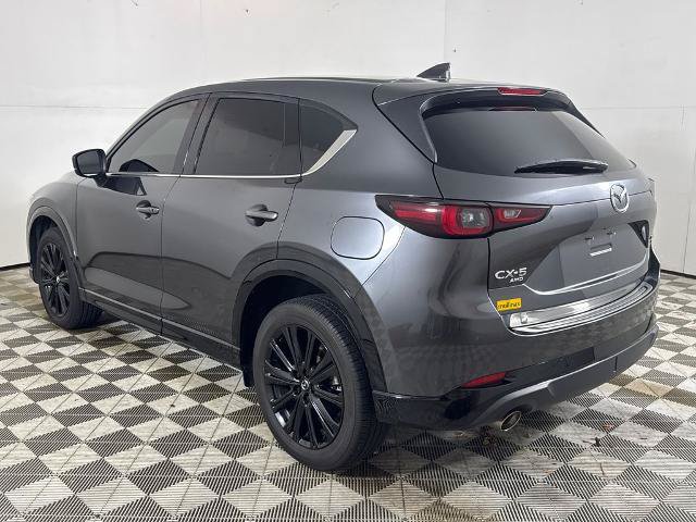Used 2023 MAZDA CX-5 AWD 2.5 Turbo image 7