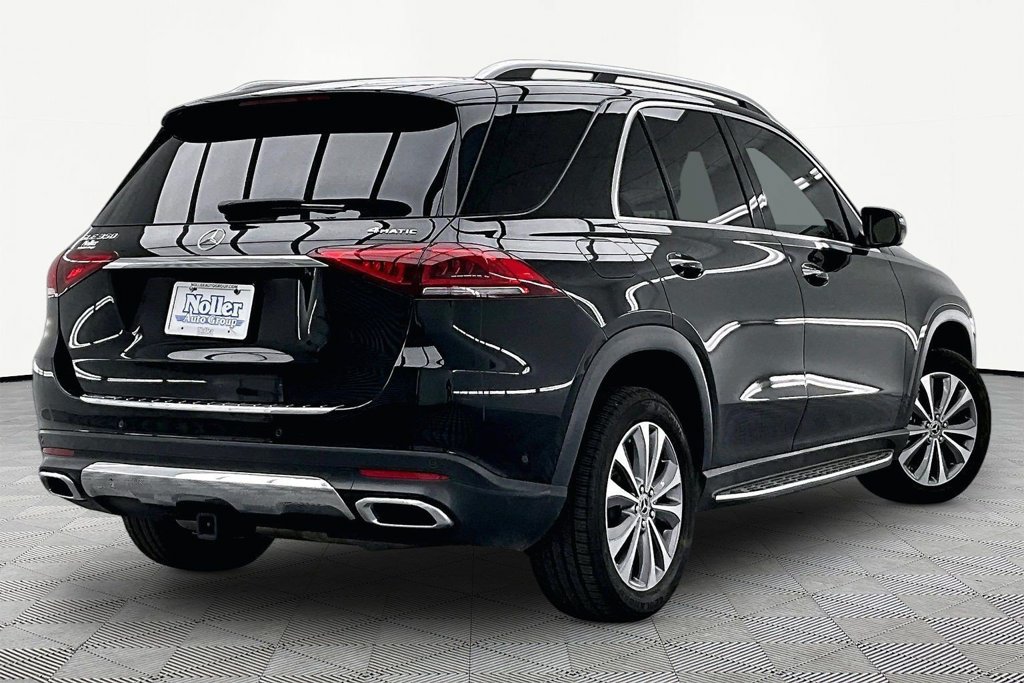 Used 2023 Mercedes-Benz GLE 350 4MATIC image 2