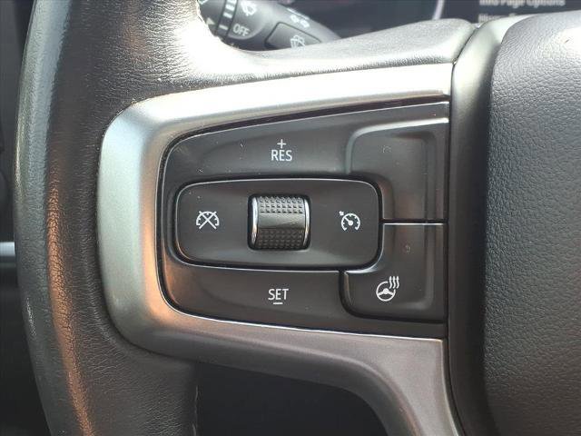 Used 2021 Chevrolet Silverado 1500 LT Trail Boss w/ Convenience Package II image 12