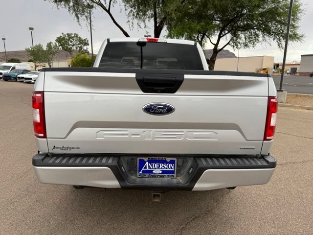 Certified 2019 Ford F150 XL w/ Equipment Group 101A Mid RWD image 6