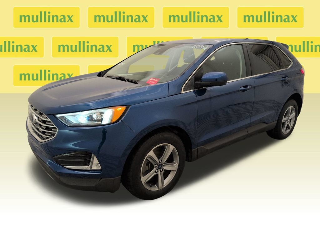 Certified 2021 Ford Edge SEL w/ Convenience Package FWD image 11