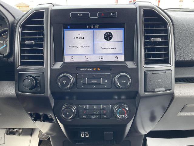 Certified 2019 Ford F150 XLT w/ Equipment Group 302A Luxury AWD/4WD image 22