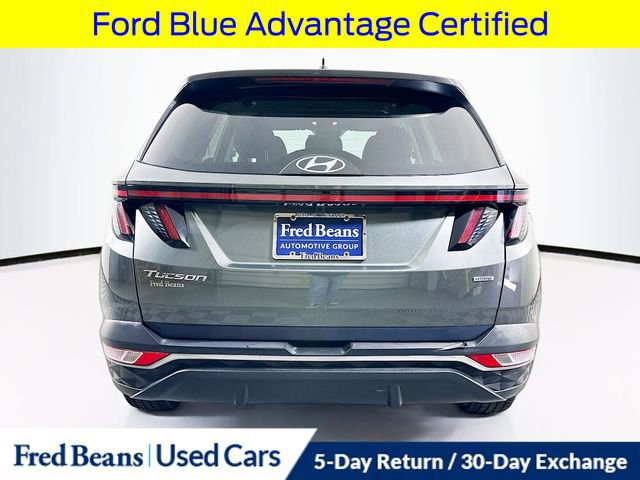Used 2023 Hyundai Tucson SEL w/ Winter Package image 4