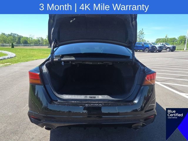 Used 2024 Nissan Altima 2.5 SV w/ SV Premium Package AWD/4WD image 14