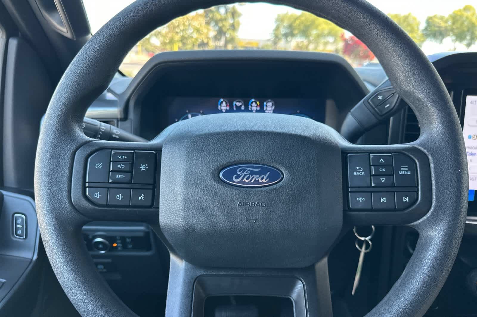 Certified 2024 Ford F150 STX RWD image 22