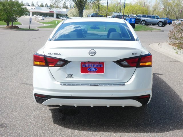 Used 2023 Nissan Altima 2.5 SV FWD image 6