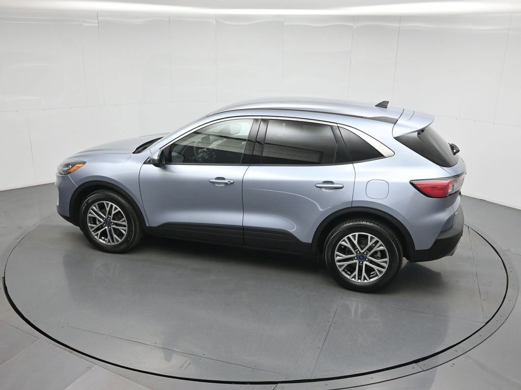 Certified 2022 Ford Escape SEL w/ Class II Trailer Tow Package image 21