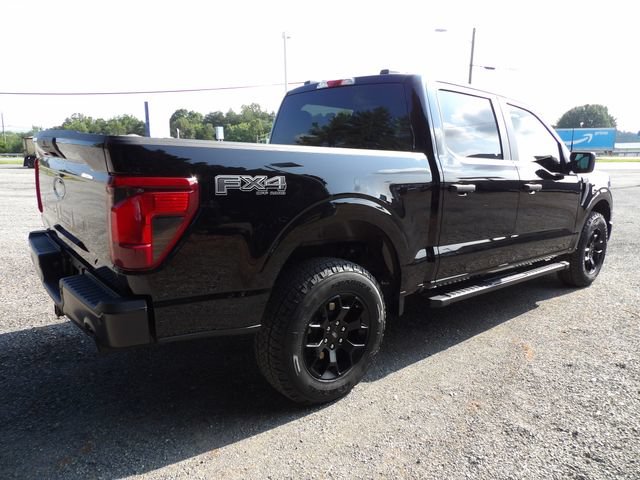Certified 2024 Ford F150 STX w/ Equipment Group 201A FX4 AWD/4WD image 4