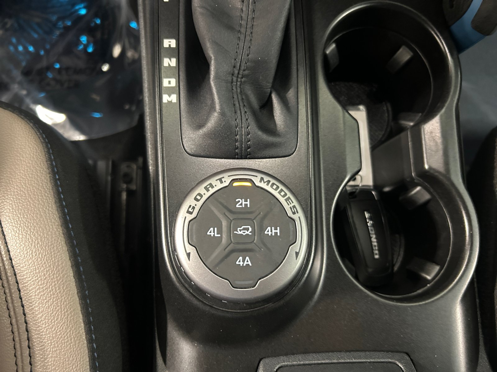 Certified 2022 Ford Bronco Wildtrak AWD/4WD image 19