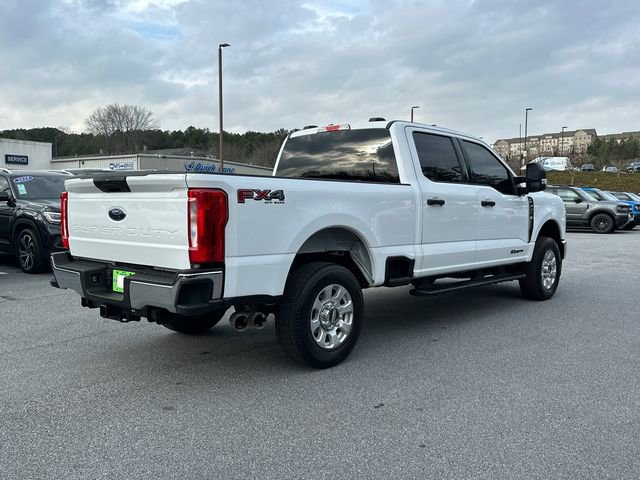 Certified 2023 Ford F250 XLT image 5