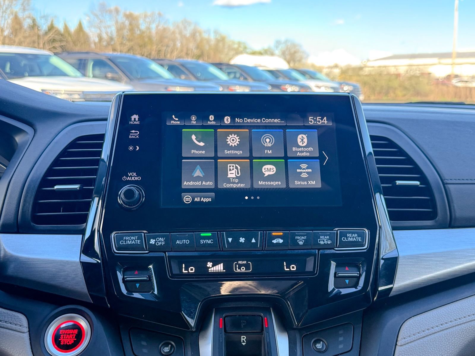 Used 2019 Honda Odyssey EX-L image 23