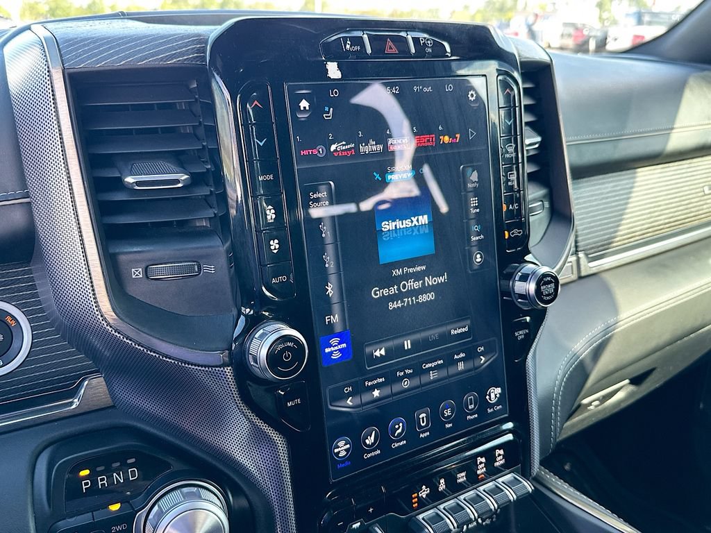 Used 2020 RAM 1500 Limited AWD/4WD image 13