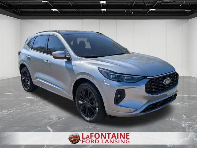 Certified 2024 Ford Escape ST-Line Elite w/ Premium Technology Package AWD/4WD image 7
