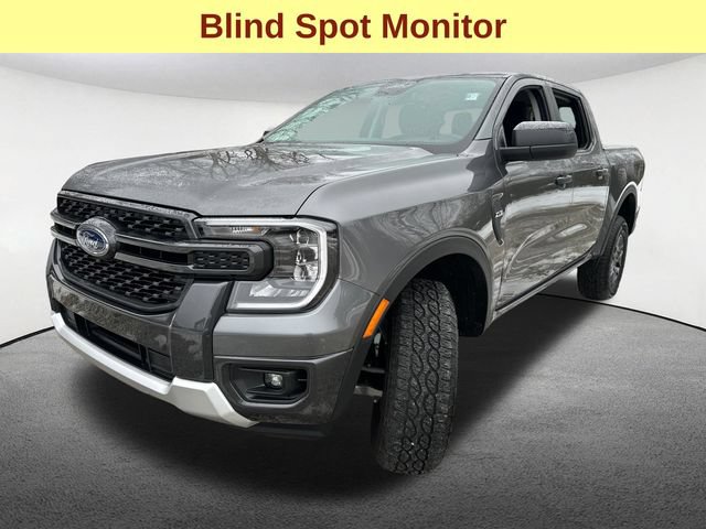 Certified 2025 Ford Ranger XLT w/ Equipment Group 301A High AWD/4WD image 6