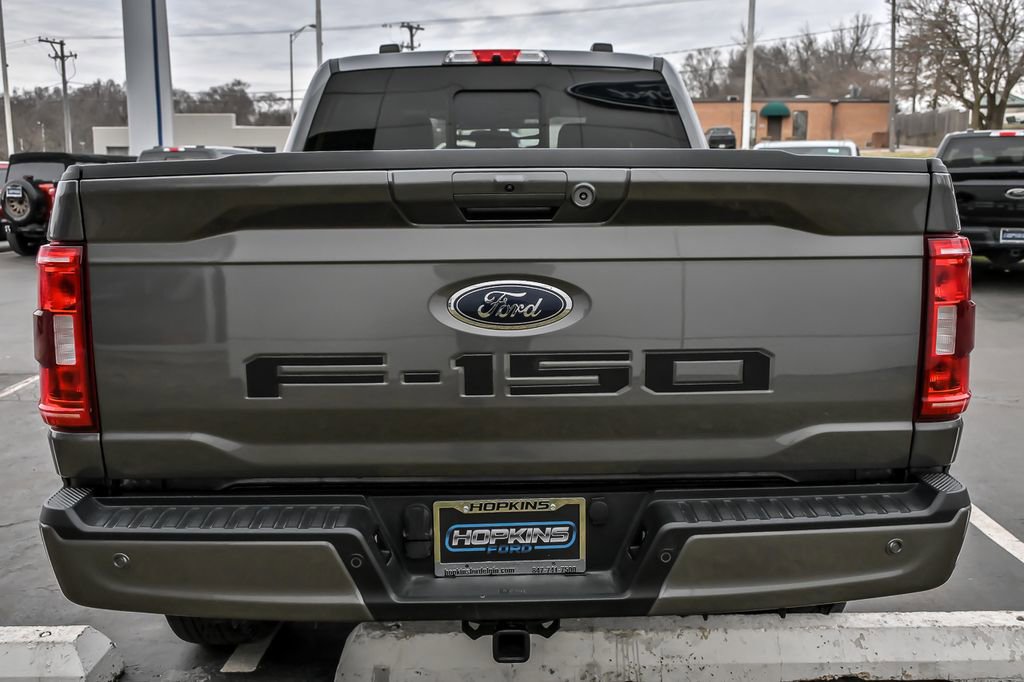 Certified 2022 Ford F150 XLT w/ Equipment Group 302A High image 9