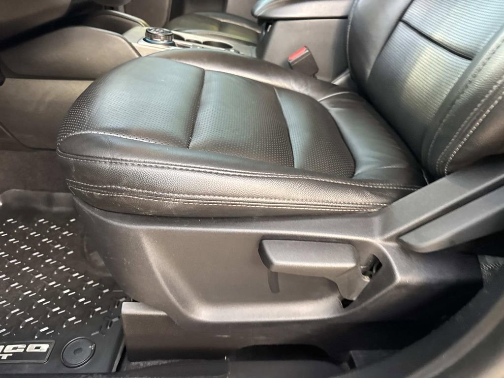 Certified 2022 Ford Bronco Sport Big Bend image 20