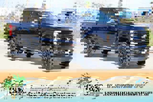 Certified 2025 Ford F250 Platinum image 7