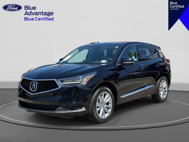 Used 2022 Acura RDX Base