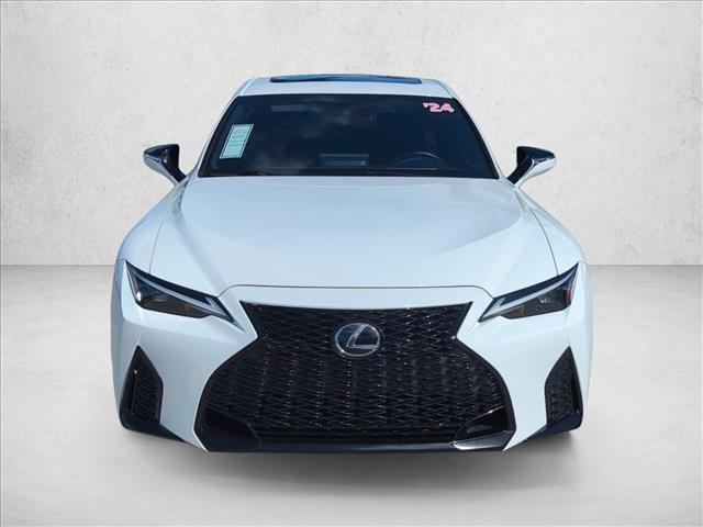 Used 2024 Lexus IS 350 F Sport RWD video 2