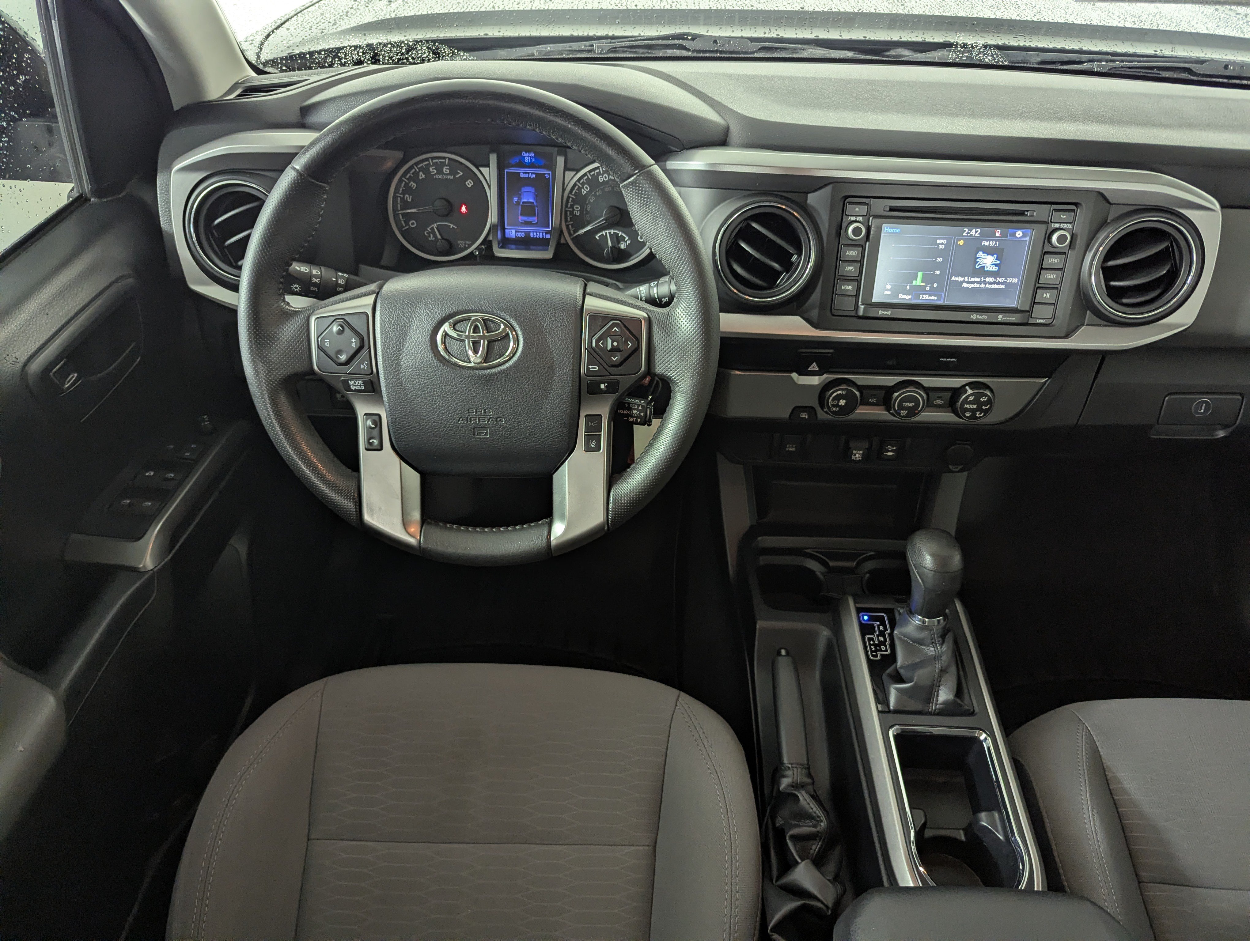 Used 2019 Toyota Tacoma SR5 RWD image 14