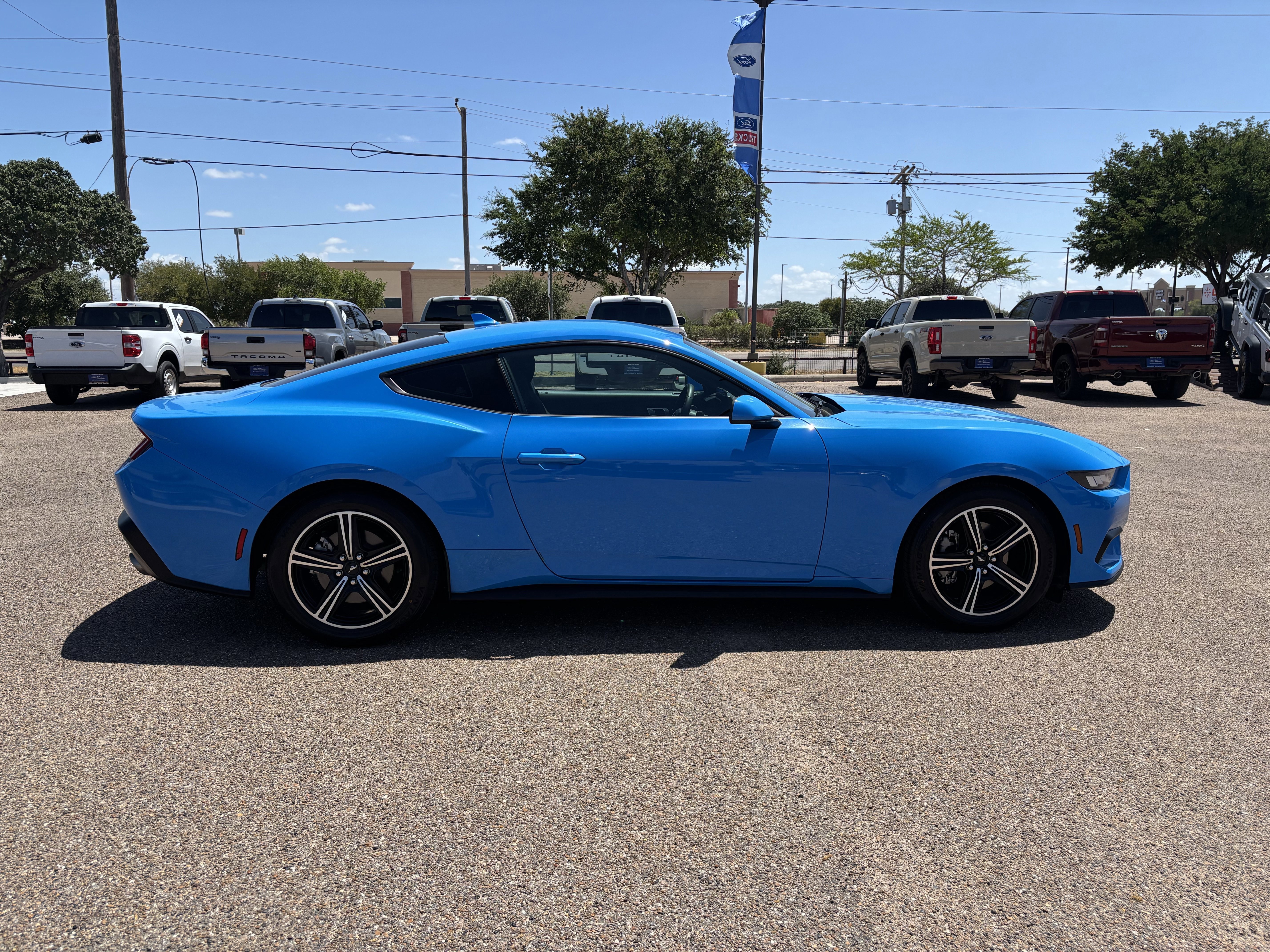 Certified 2024 Ford Mustang Coupe image 5