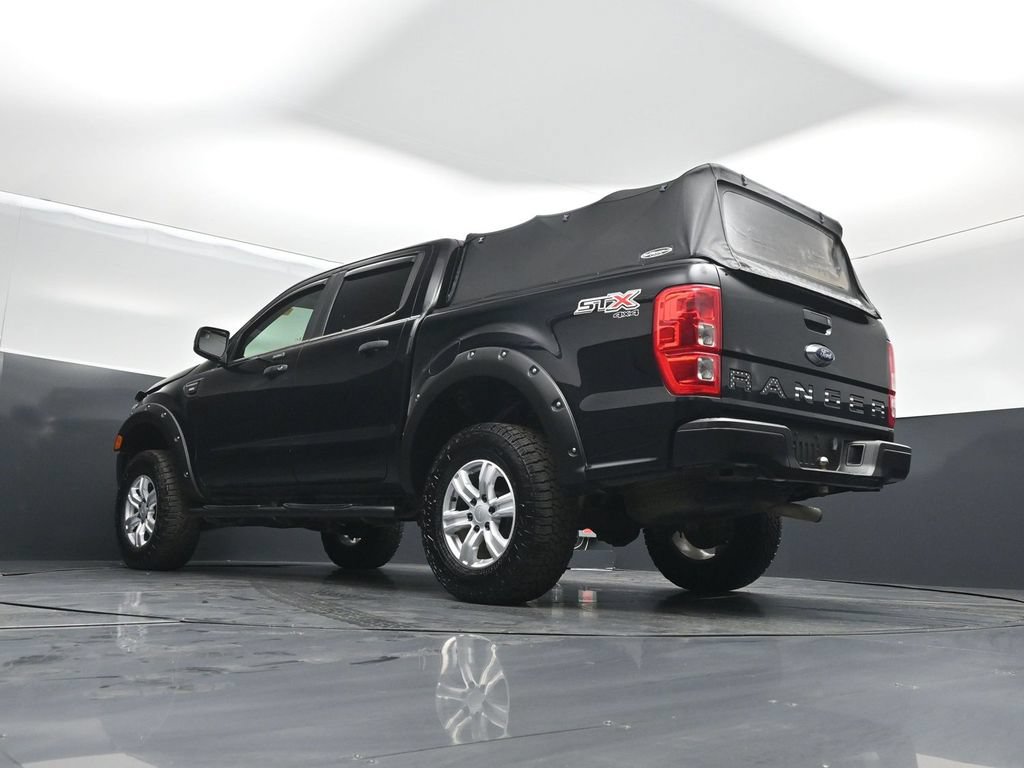 Certified 2021 Ford Ranger XL w/ Equipment Group 101A High AWD/4WD image 47