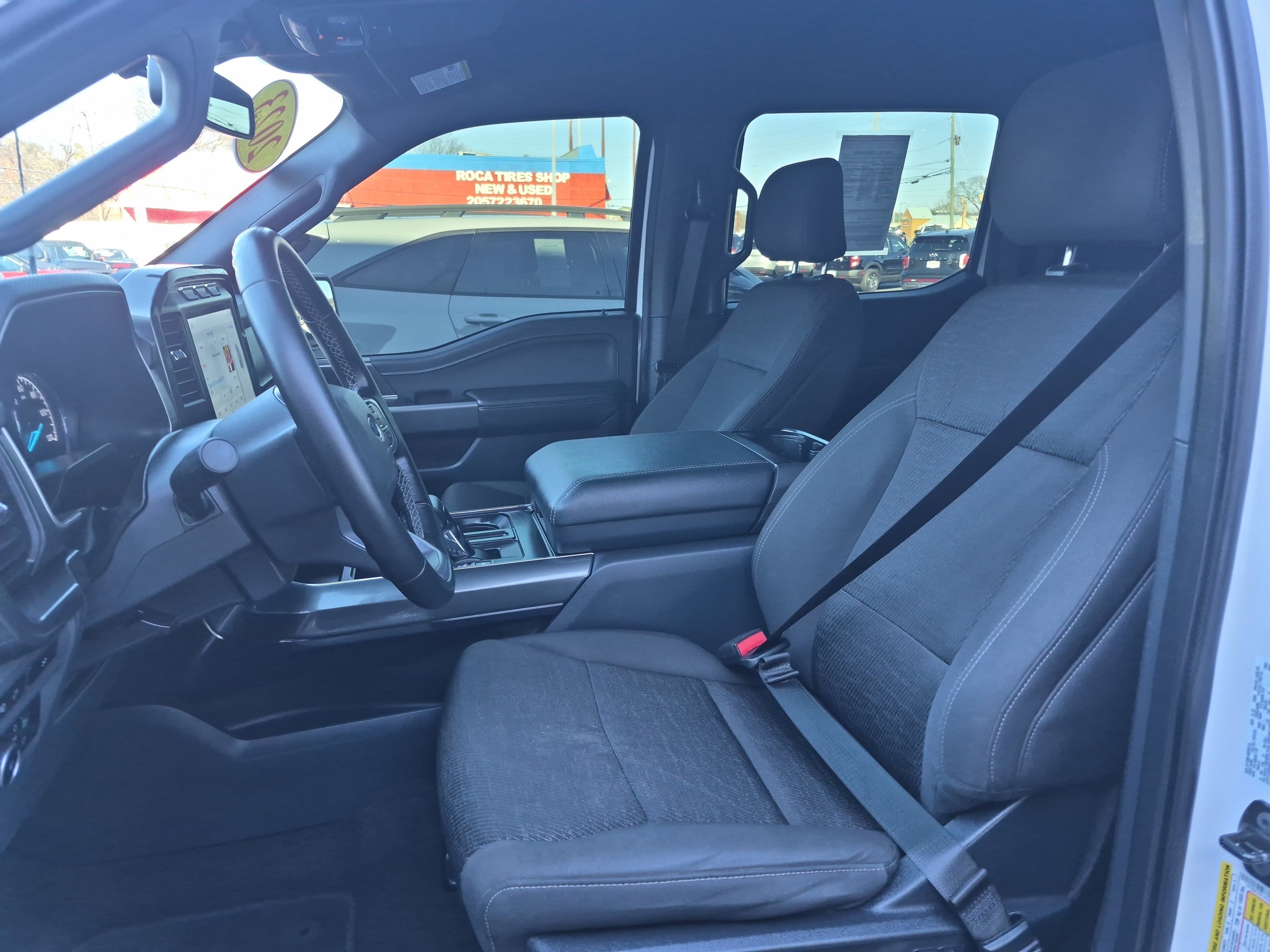 Certified 2023 Ford F150 XLT w/ Equipment Group 302A High image 15