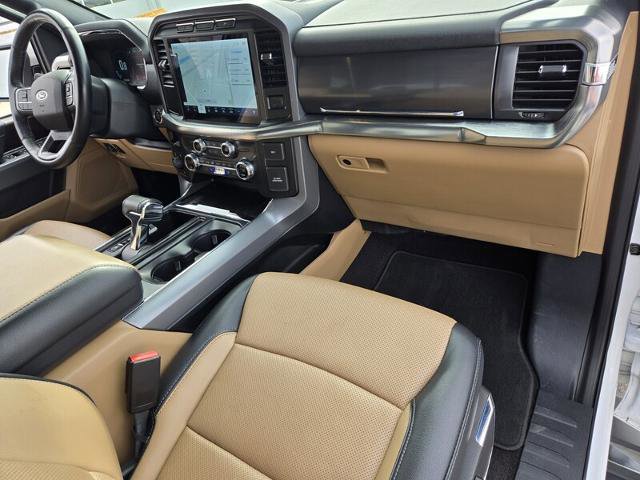 Certified 2021 Ford F150 Lariat image 19