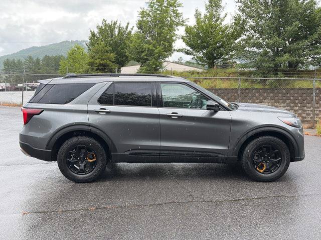 Certified 2026 Ford Explorer Tremor w/ Tremor Convenience Package AWD/4WD image 2