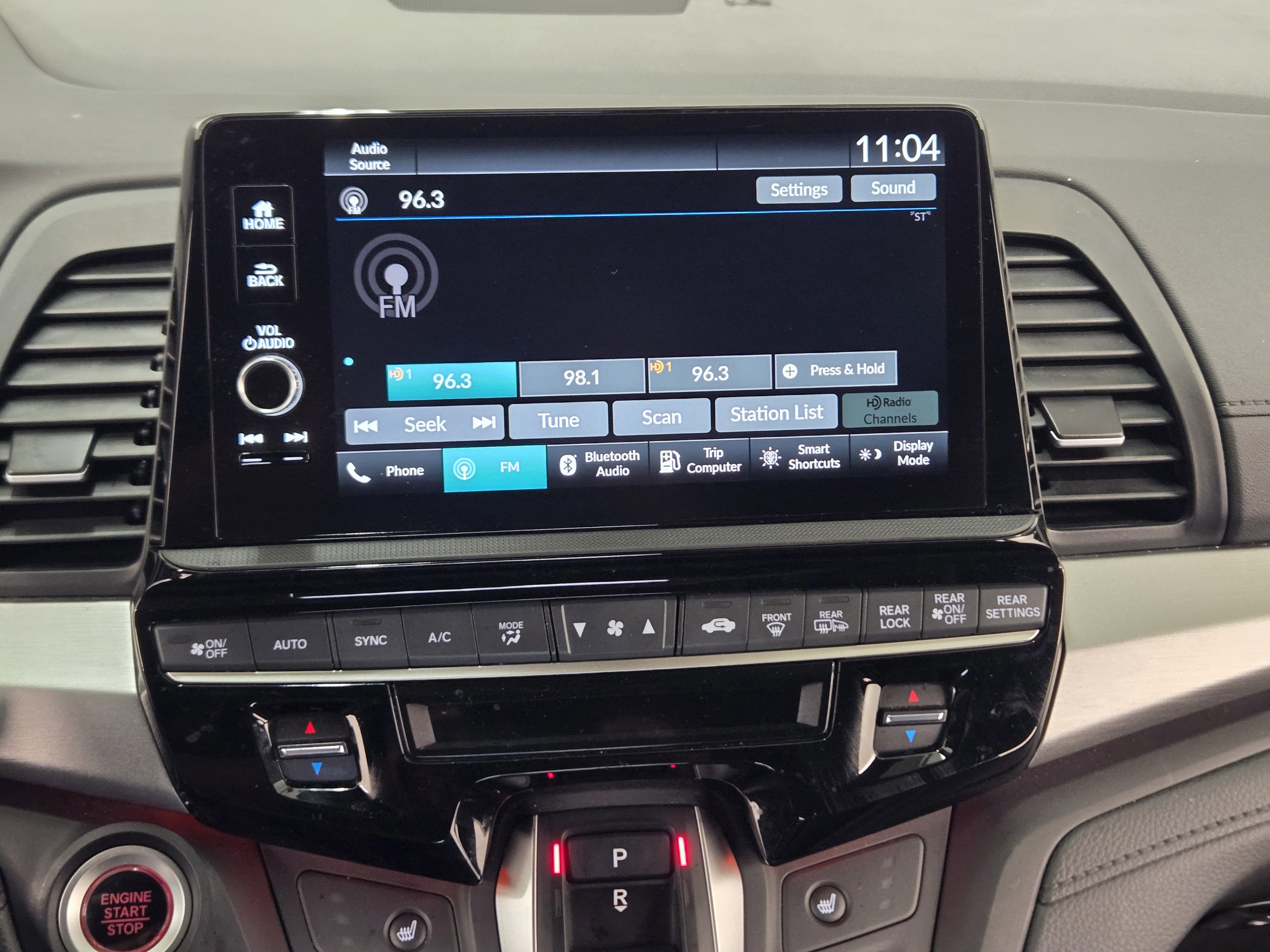 Used 2025 Honda Odyssey Sport-L image 17