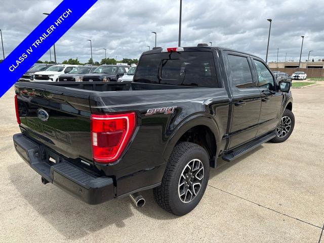 Certified 2022 Ford F150 XLT w/ Equipment Group 302A High AWD/4WD image 11