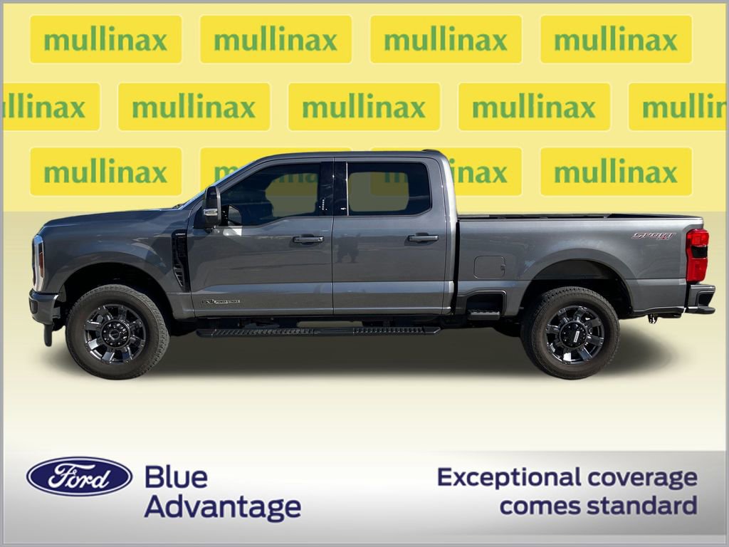 Certified 2024 Ford F250 Lariat w/ Sport Appearance Package image 13