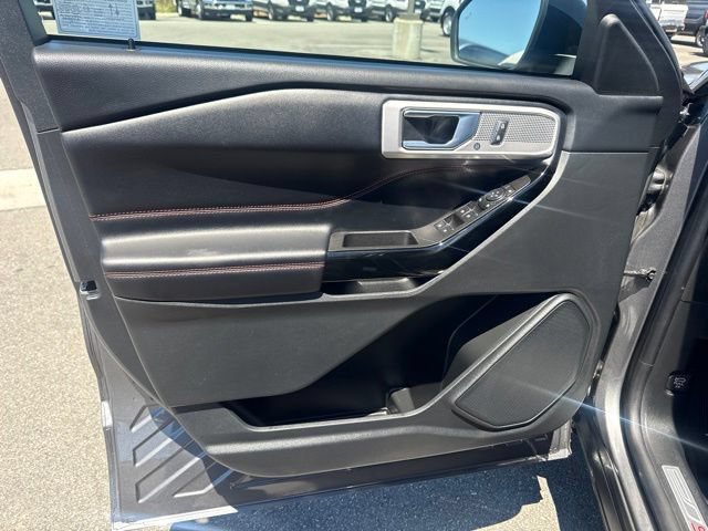 Certified 2022 Ford Explorer ST-Line w/ Class IV Trailer Tow Package RWD image 13