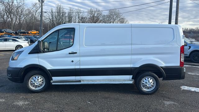 Certified 2023 Ford Transit 250 Low Roof AWD w/ Exterior Upgrade Package image 2