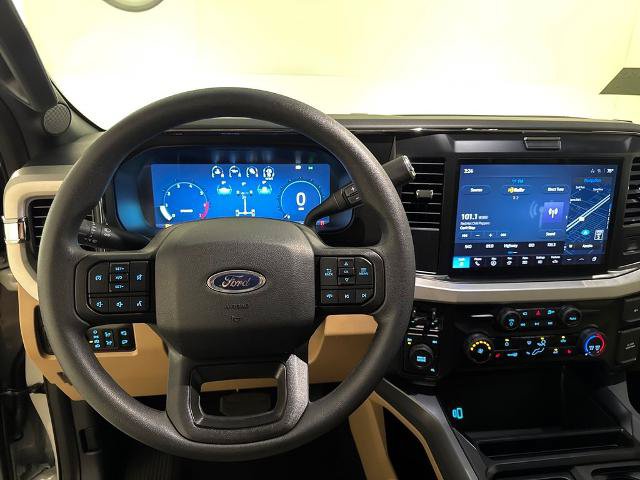 Certified 2026 Ford F250 XLT w/ XLT Premium Package AWD/4WD image 13