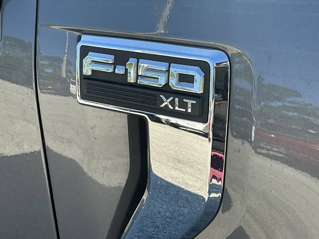 Certified 2023 Ford F150 XLT w/ Equipment Group 301A Mid image 38