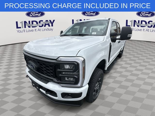 Certified 2024 Ford F350 XL w/ STX Appearance Package
