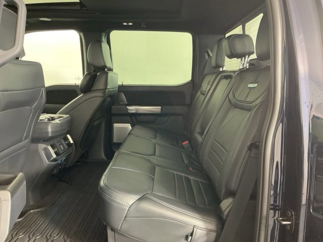 Certified 2024 Ford F150 Platinum w/ FX4 Off-Road Package image 33