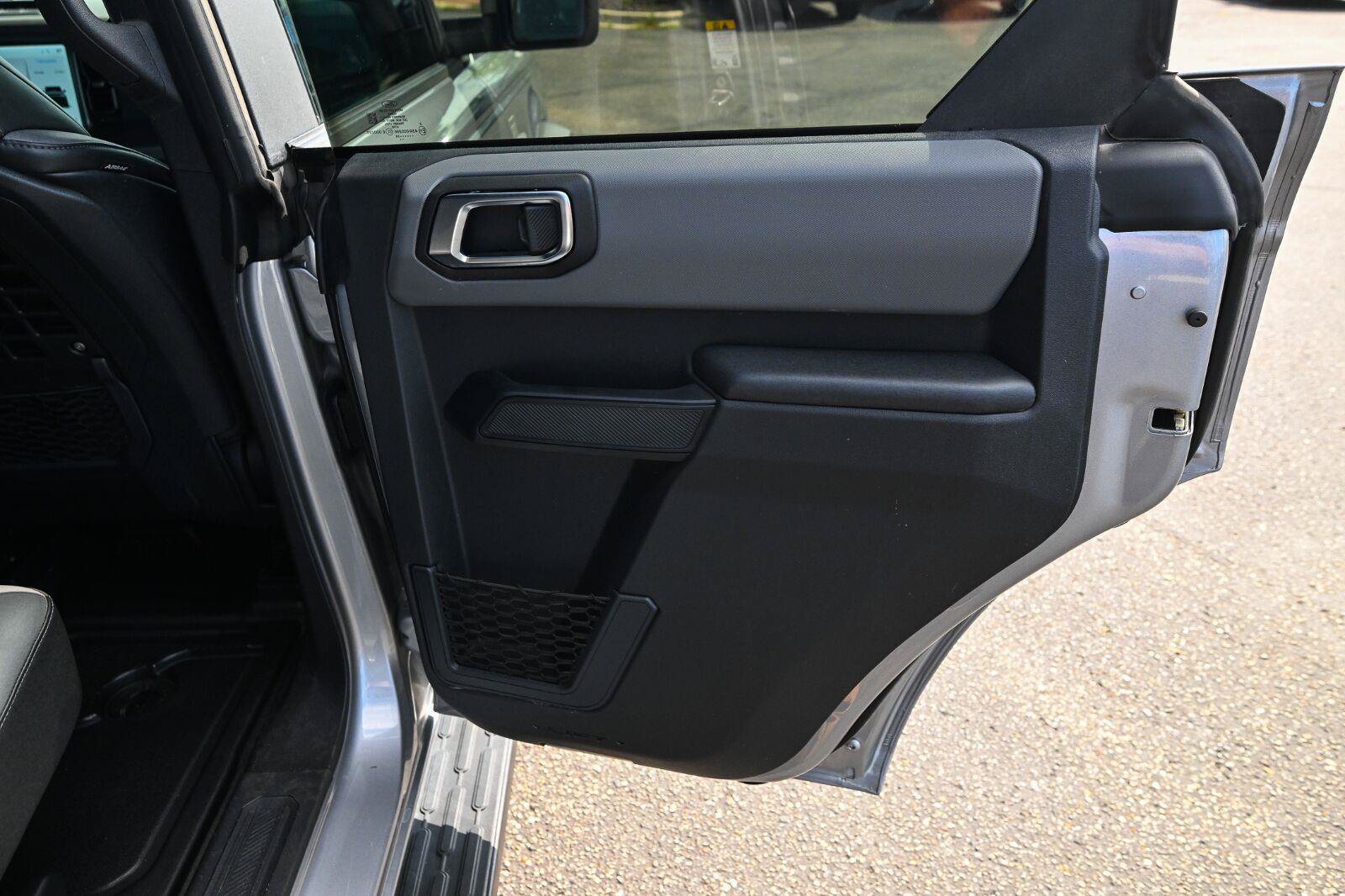 Certified 2024 Ford Bronco Big Bend AWD/4WD image 29